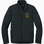 CIBOLA HIGH SCHOOL RAIDERS <span class="pdp-name-mascot">CIBOLA RAIDERS</span> Eddie Bauer Men's Packable Quilted Full-Zip Jacket Front Thumbnail