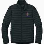 SEBEKA HIGH SCHOOL Trojans Online Store <span class="pdp-name-mascot">SEBEKA TROJANS</span> Eddie Bauer Men's Packable Quilted Full-Zip Jacket Front Thumbnail