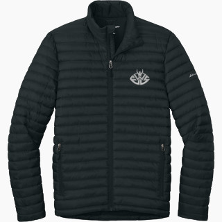 Eddie Bauer Men's Packable Quilted Full-Zip Jacket