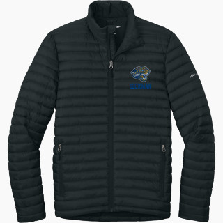 Eddie Bauer Men's Packable Quilted Full-Zip Jacket