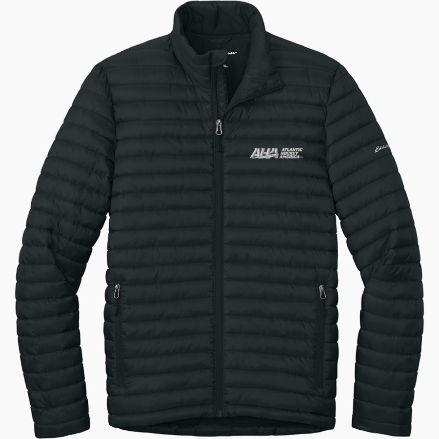 Atlantic Hockey Hockey <span class="pdp-name-mascot">Atlantic Hockey Association</span> Eddie Bauer Men's Packable Quilted Full-Zip Jacket