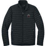 Paideia High Bears <span class="pdp-name-mascot">Paideia High School Bears</span> Eddie Bauer Men's Packable Quilted Full-Zip Jacket Front Thumbnail