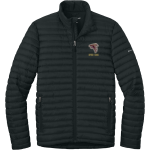 WM E GRADY VOC TECH SCHOOL FALCONS <span class="pdp-name-mascot">GRADY HIGH SCHOOL FALCONS</span> Eddie Bauer Men's Packable Quilted Full-Zip Jacket Front Thumbnail