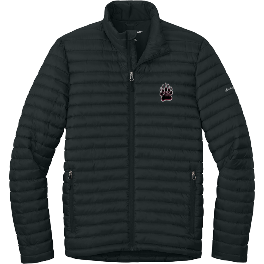 Paideia High Bears <span class="pdp-name-mascot">Paideia High School Bears</span> Eddie Bauer Men's Packable Quilted Full-Zip Jacket
