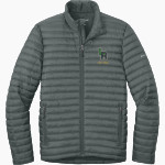 Lava Ridge Gilas <span class="pdp-name-mascot">Lava Ridge Intermediate Gilas</span> Eddie Bauer Men's Packable Quilted Full-Zip Jacket Front Thumbnail