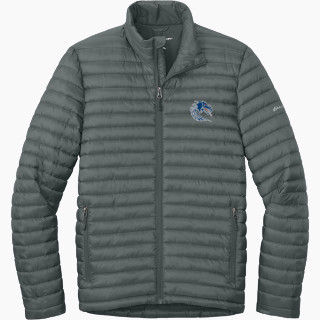Eddie Bauer Men's Packable Quilted Full-Zip Jacket