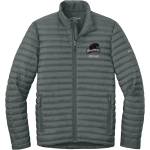 AUGUSTA BEAVERS The Official Online Store <span class="pdp-name-mascot">AUGUSTA BEAVERS</span> Eddie Bauer Men's Packable Quilted Full-Zip Jacket Front Thumbnail