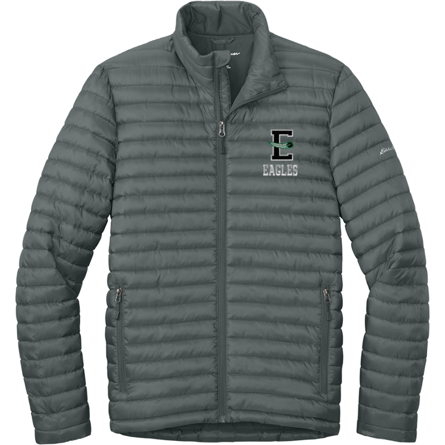 EDISON PREPARATORY SCHOOL EAGLES <span class="pdp-name-mascot">THOMAS EDISON EAGLES</span> Eddie Bauer Men's Packable Quilted Full-Zip Jacket