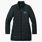 SOUTH PARK HIGH SCHOOL EAGLES <span class="pdp-name-mascot">SOUTH PARK EAGLES</span> Eddie Bauer Women's Packable Quilted Full-Zip Jacket Front Thumbnail