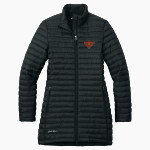 Jackson Pathways Vikings <span class="pdp-name-mascot">Jackson Pathways Vikings</span> Eddie Bauer Women's Packable Quilted Full-Zip Jacket Front Thumbnail