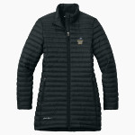 Creative Learning Dragons <span class="pdp-name-mascot">Creative Learning Dragons</span> Eddie Bauer Women's Packable Quilted Full-Zip Jacket Front Thumbnail