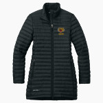KALIDA HIGH SCHOOL WILDCATS <span class="pdp-name-mascot">KALIDA WILDCATS</span> Eddie Bauer Women's Packable Quilted Full-Zip Jacket Front Thumbnail