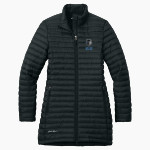 Renzulli Academy Wolves official online store <span class="pdp-name-mascot">Renzulli Wolves</span> Eddie Bauer Women's Packable Quilted Full-Zip Jacket Front Thumbnail