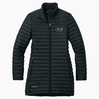 Eddie Bauer Women's Packable Quilted Full-Zip Jacket