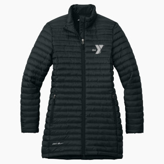 Eddie Bauer Women's Packable Quilted Full-Zip Jacket