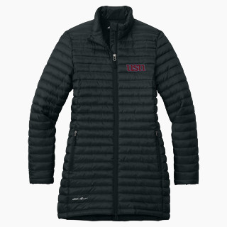 Eddie Bauer Women's Packable Quilted Full-Zip Jacket