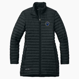 Eddie Bauer Women's Packable Quilted Full-Zip Jacket