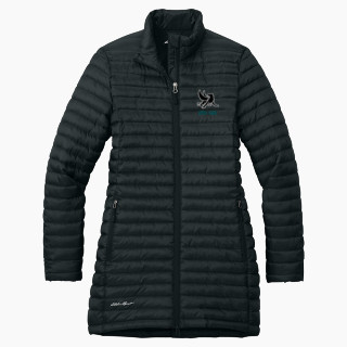 Eddie Bauer Women's Packable Quilted Full-Zip Jacket