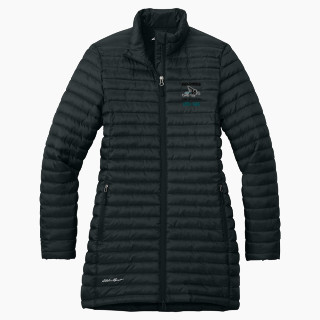 Eddie Bauer Women's Packable Quilted Full-Zip Jacket