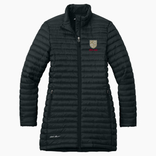 Eddie Bauer Women's Packable Quilted Full-Zip Jacket