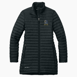 Eddie Bauer Women's Packable Quilted Full-Zip Jacket
