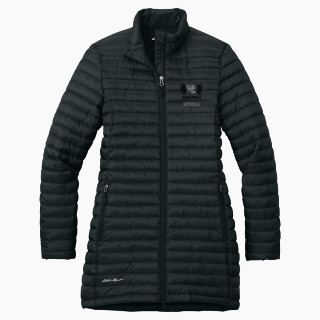 Eddie Bauer Women's Packable Quilted Full-Zip Jacket
