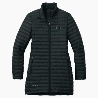 Eddie Bauer Women's Packable Quilted Full-Zip Jacket