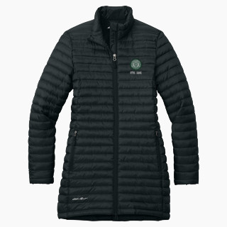 Eddie Bauer Women's Packable Quilted Full-Zip Jacket