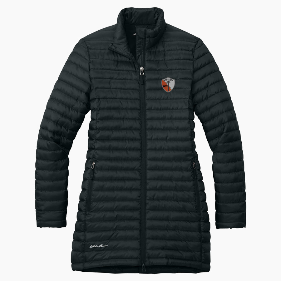 Victory Victory BN <span class="pdp-name-mascot">Victory BN</span> Eddie Bauer Women's Packable Quilted Full-Zip Jacket