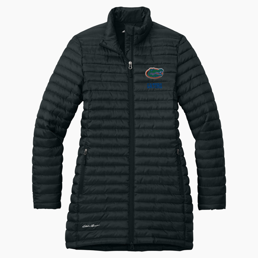 Des Moines Gators Gators <span class="pdp-name-mascot">Des Moines Gators Gators</span> Eddie Bauer Women's Packable Quilted Full-Zip Jacket