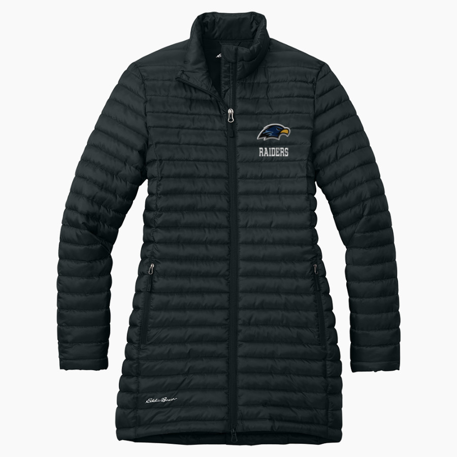 Seminole State College Raiders <span class="pdp-name-mascot">Seminole State Raiders</span> Eddie Bauer Women's Packable Quilted Full-Zip Jacket