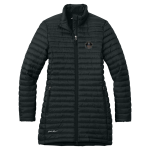 Continental Pirates <span class="pdp-name-mascot">Continental Pirates</span> Eddie Bauer Women's Packable Quilted Full-Zip Jacket Front Thumbnail