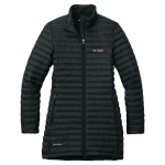 CHESTATEE HIGH SCHOOL WAR EAGLES <span class="pdp-name-mascot">CHESTATEE WAR EAGLES</span> Eddie Bauer Women's Packable Quilted Full-Zip Jacket Front Thumbnail