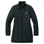 NORTH POINTE CHRISTIAN HIGH SCH MUSTANGS <span class="pdp-name-mascot">NORTH POINTE CHRISTIAN MUSTANGS</span> Eddie Bauer Women's Packable Quilted Full-Zip Jacket Front Thumbnail
