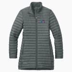 9474 Foundation 9474 Foundation <span class="pdp-name-mascot">9474 Foundation</span> Eddie Bauer Women's Packable Quilted Full-Zip Jacket Front Thumbnail