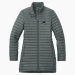 Summit Rehab Co Summit Rehab Co <span class="pdp-name-mascot">Platform Chiropractic</span> Eddie Bauer Women's Packable Quilted Full-Zip Jacket Front Thumbnail