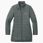 Millbrook Equine Veterinary Clinic Millbrook Equine Vet <span class="pdp-name-mascot">Millbrook Equine Veterinary Clinic</span> Eddie Bauer Women's Packable Quilted Full-Zip Jacket Front Thumbnail