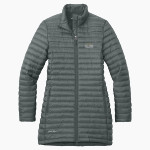 TopBridge Academy Falcons <span class="pdp-name-mascot">TopBridge Academy Falcons</span> Eddie Bauer Women's Packable Quilted Full-Zip Jacket Front Thumbnail