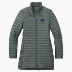 WINDSOR ACADEMY KNIGHTS <span class="pdp-name-mascot">WINDSOR ACADEMY KNIGHTS</span> Eddie Bauer Women's Packable Quilted Full-Zip Jacket Front Thumbnail