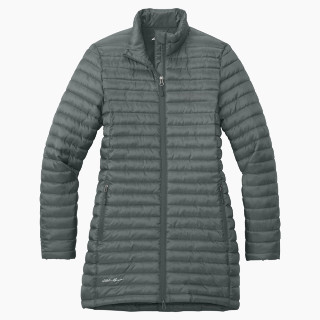 Eddie Bauer Women's Packable Quilted Full-Zip Jacket