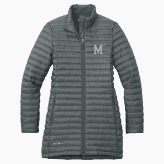 Eddie Bauer Women's Packable Quilted Full-Zip Jacket
