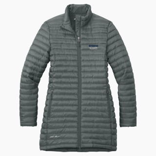 Eddie Bauer Women's Packable Quilted Full-Zip Jacket