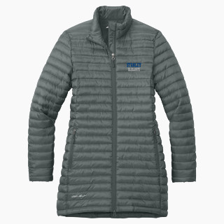 Eddie Bauer Women's Packable Quilted Full-Zip Jacket