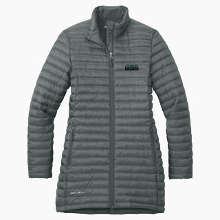 Eddie Bauer Women's Packable Quilted Full-Zip Jacket