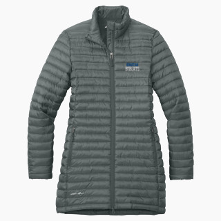 Eddie Bauer Women's Packable Quilted Full-Zip Jacket