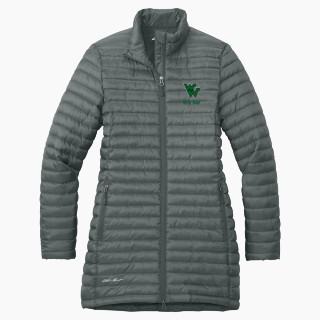Eddie Bauer Women's Packable Quilted Full-Zip Jacket