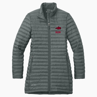 Eddie Bauer Women's Packable Quilted Full-Zip Jacket
