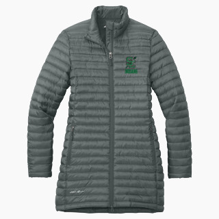 Eddie Bauer Women's Packable Quilted Full-Zip Jacket