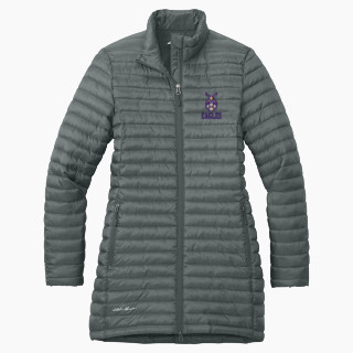 Eddie Bauer Women's Packable Quilted Full-Zip Jacket