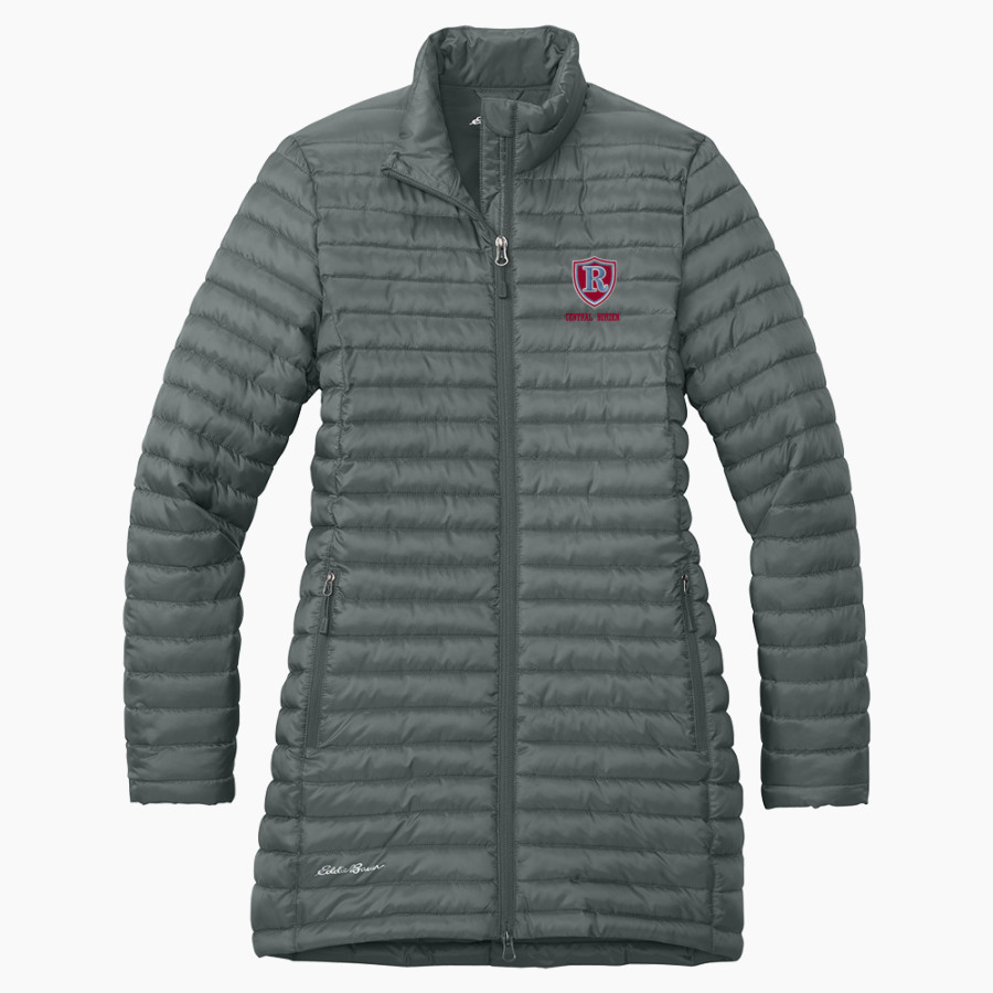 Central Burden Raiders <span class="pdp-name-mascot">Central Burden Raiders</span> Eddie Bauer Women's Packable Quilted Full-Zip Jacket